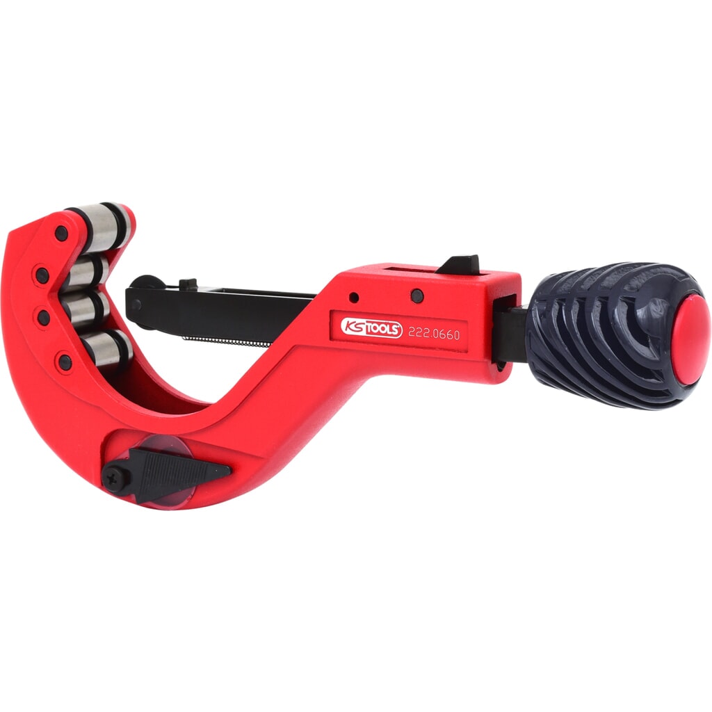 Produktabbildung Nr. 1: KS TOOLS Automatik-Rohrabschneider für Kupferrohre, 6-64mm