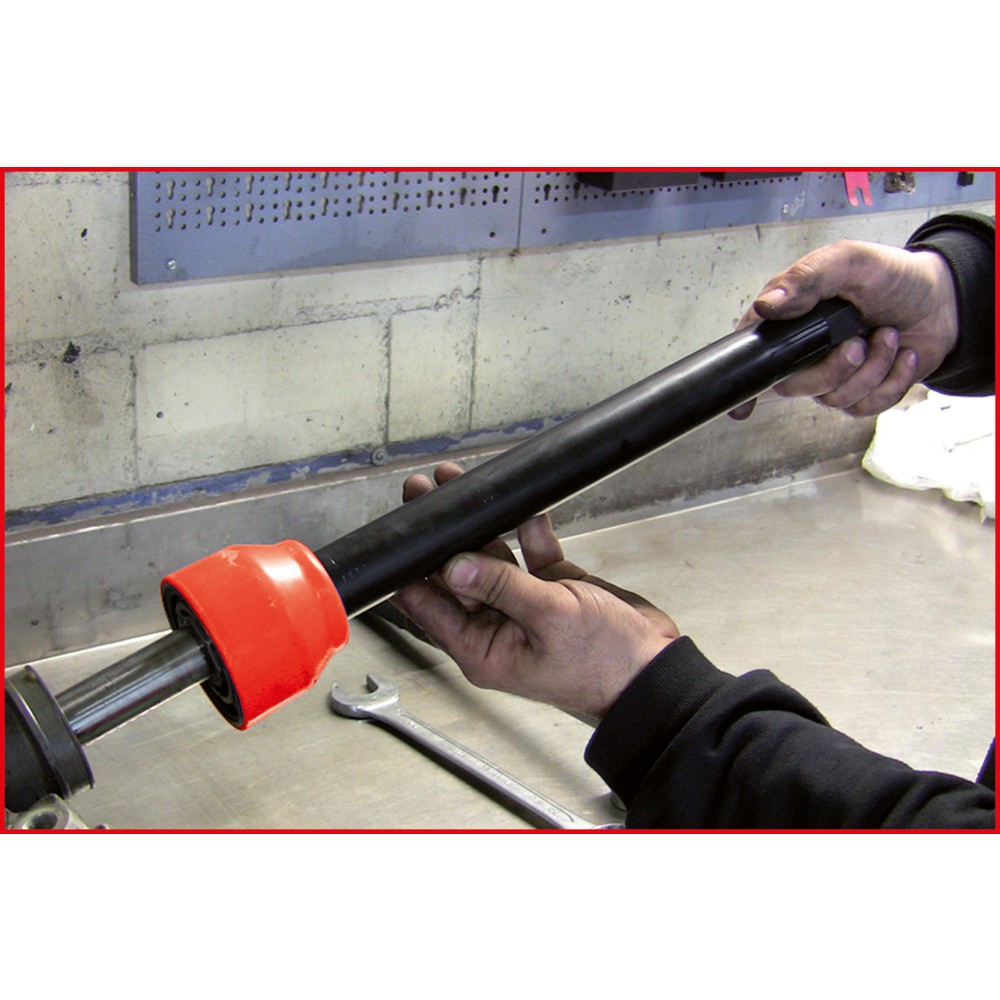 Produktabbildung Nr. 5: KS TOOLS Axial-Gelenk-Spezialschlüssel, 420 mm