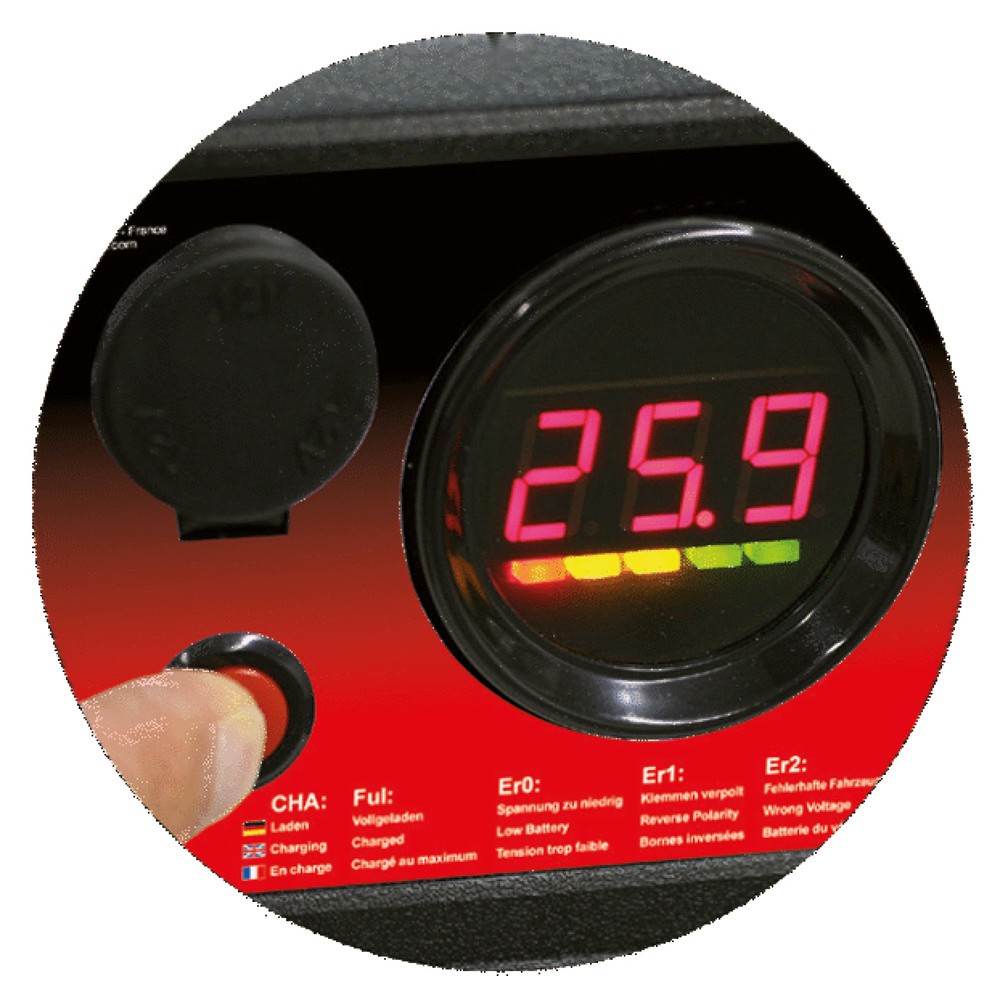 Produktabbildung Nr. 3: KS TOOLS Booster 12/24 V, 3400 A
