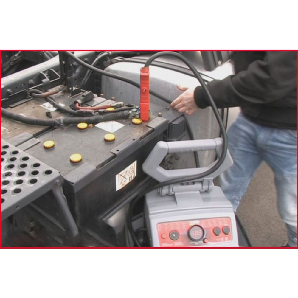 Produktabbildung Nr. 4: KS TOOLS Booster 12/24 V, 3400 A