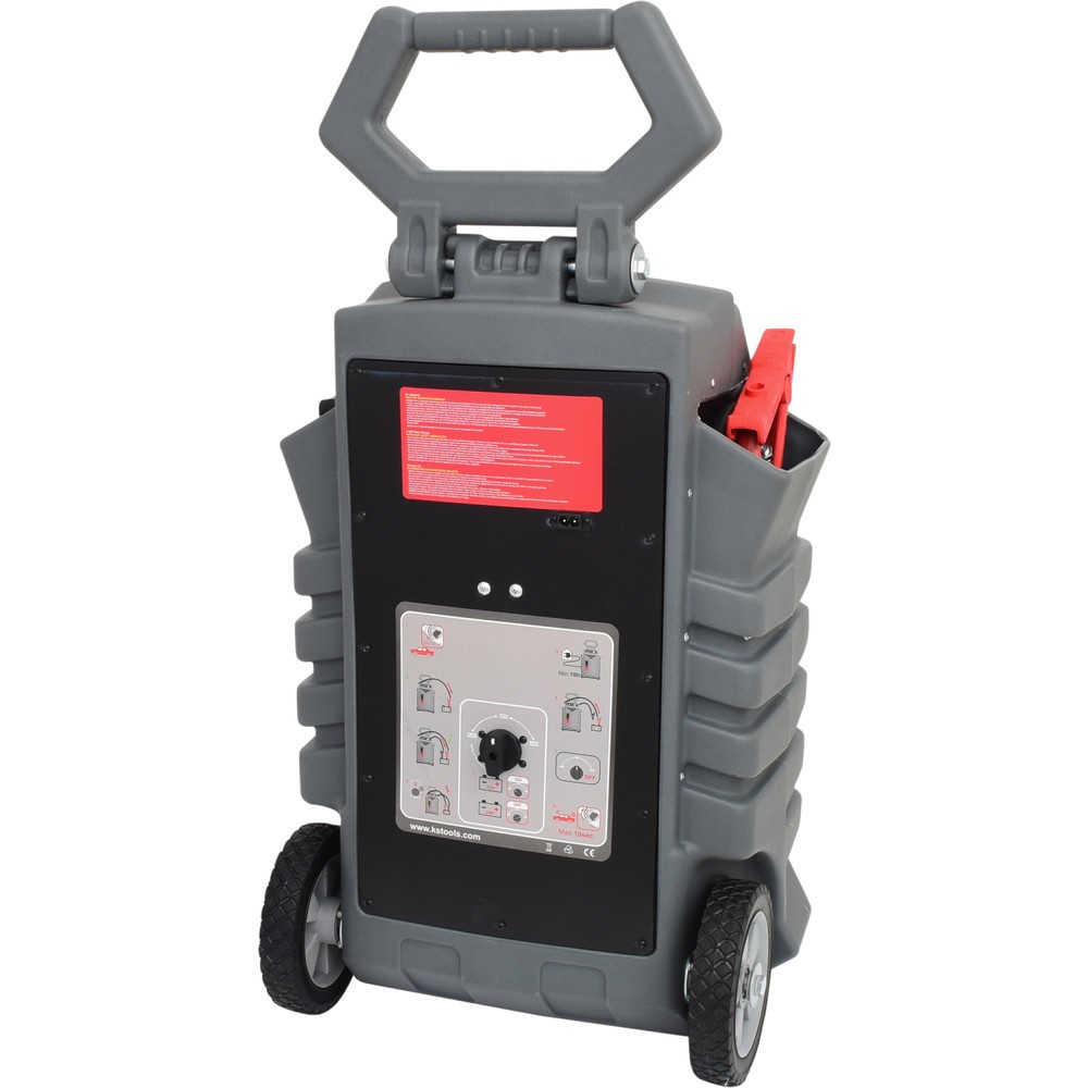 Produktabbildung Nr. 9: KS TOOLS Booster 12/24 V, 3400 A