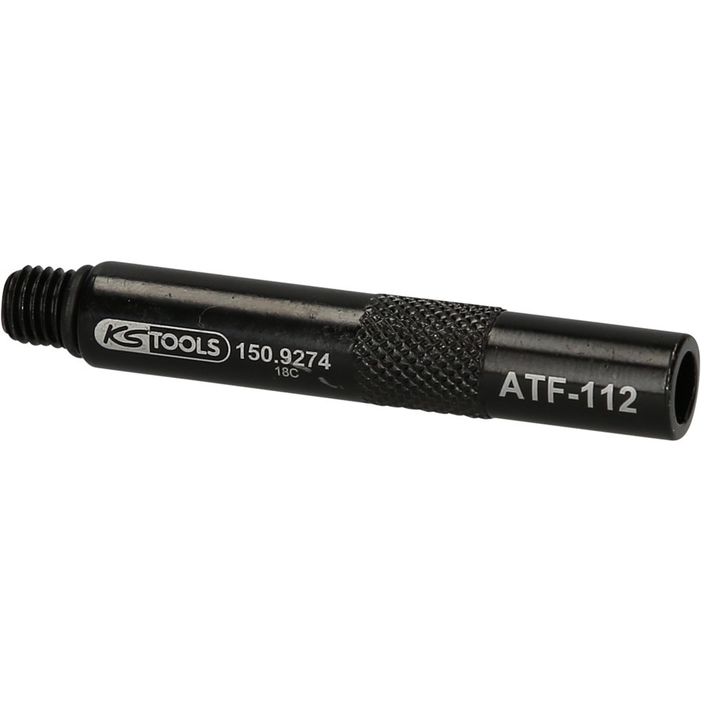 Produktabbildung: KS TOOLS Befülladapter gerade für Volvo 5/16" - 24 UNF