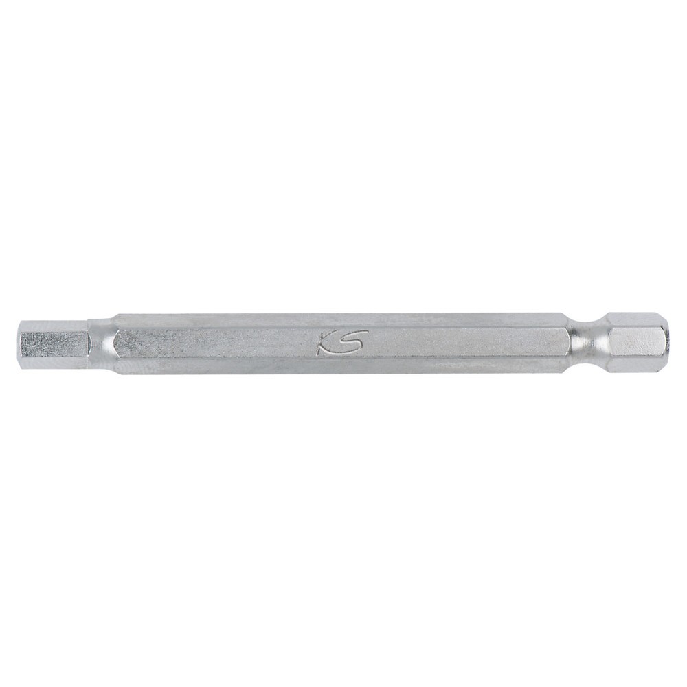 Produktabbildung: KS TOOLS 1/4" Bit Innensechskant, Bohrung, 2mm