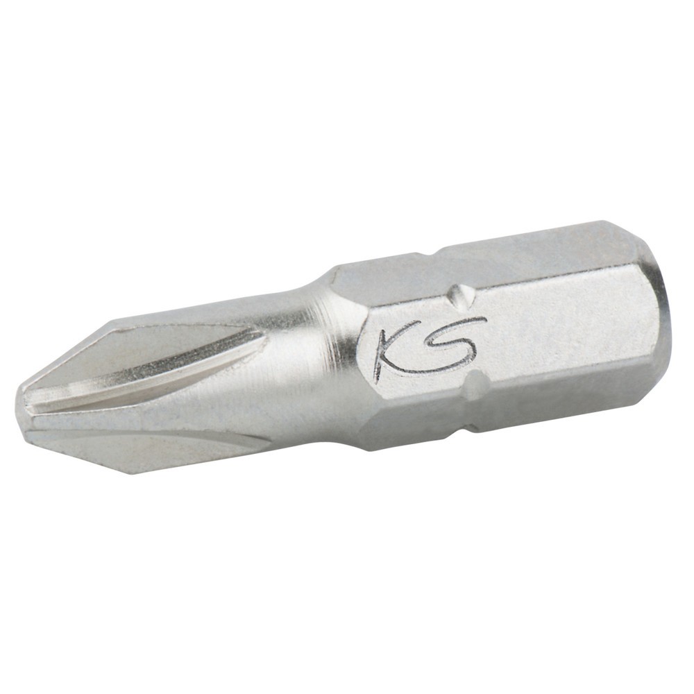 Produktabbildung: KS TOOLS 1/4" Bit PH, 25mm, PH1