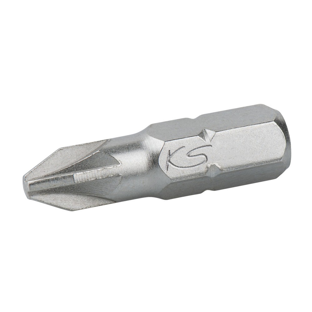 Produktabbildung: KS TOOLS 1/4" Bit PZ, 25mm, PZ3