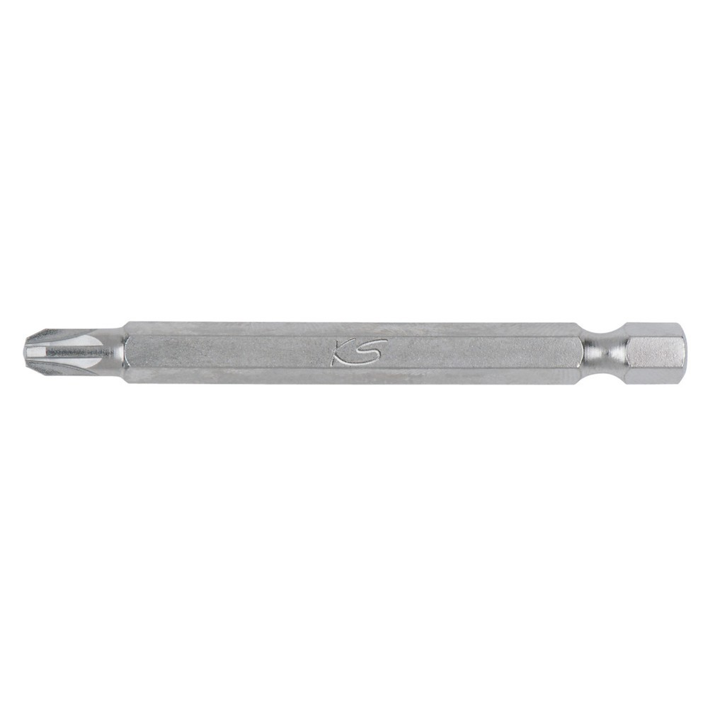Produktabbildung: KS TOOLS 1/4" Bit PZ, 75mm, PZ1