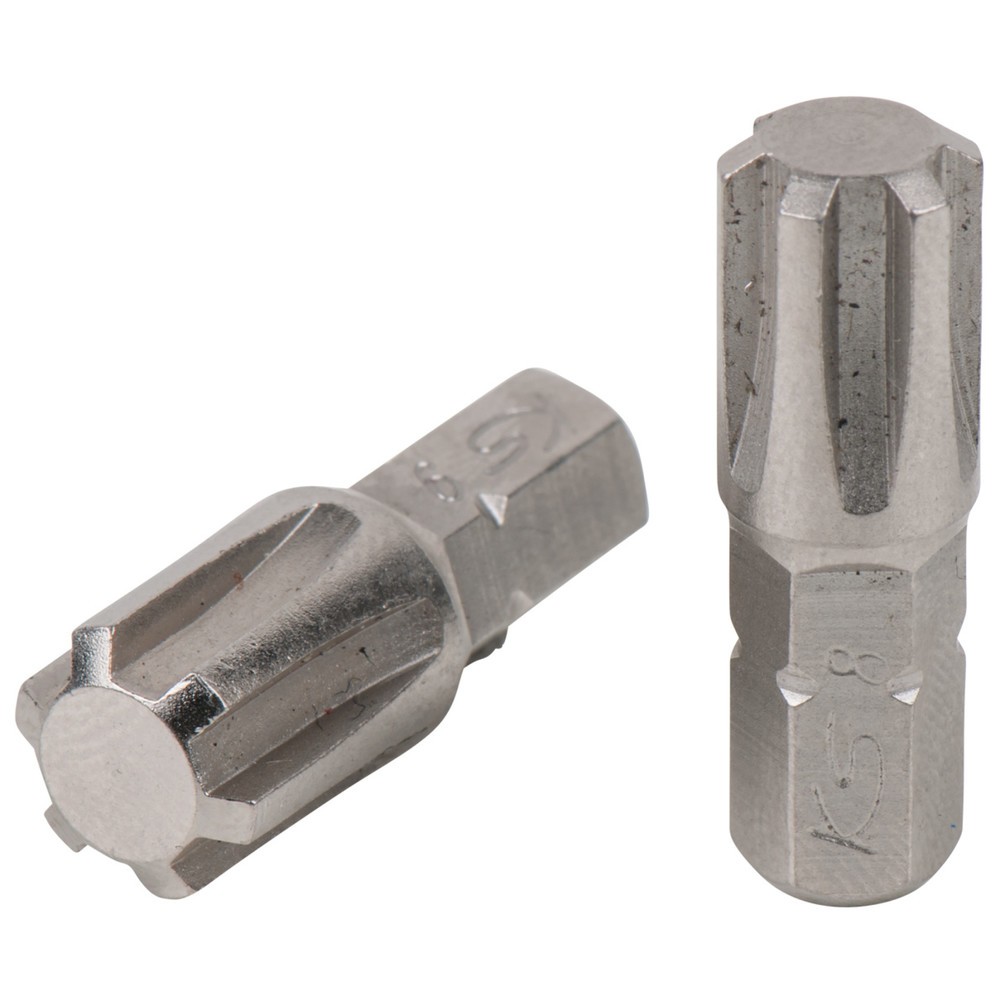 Produktabbildung: KS TOOLS 1/4" Bit RIBE, 25mm, M8