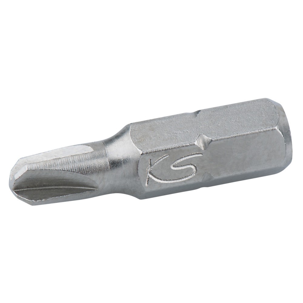 Produktabbildung: KS TOOLS 1/4" Bit Torq-Set®, 25mm, 1/4"