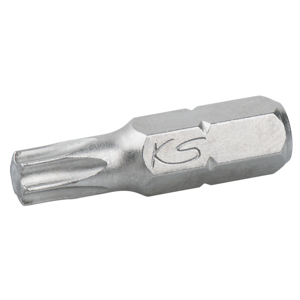 Produktabbildung: KS TOOLS 1/4" Bit Torx, 25mm, T30