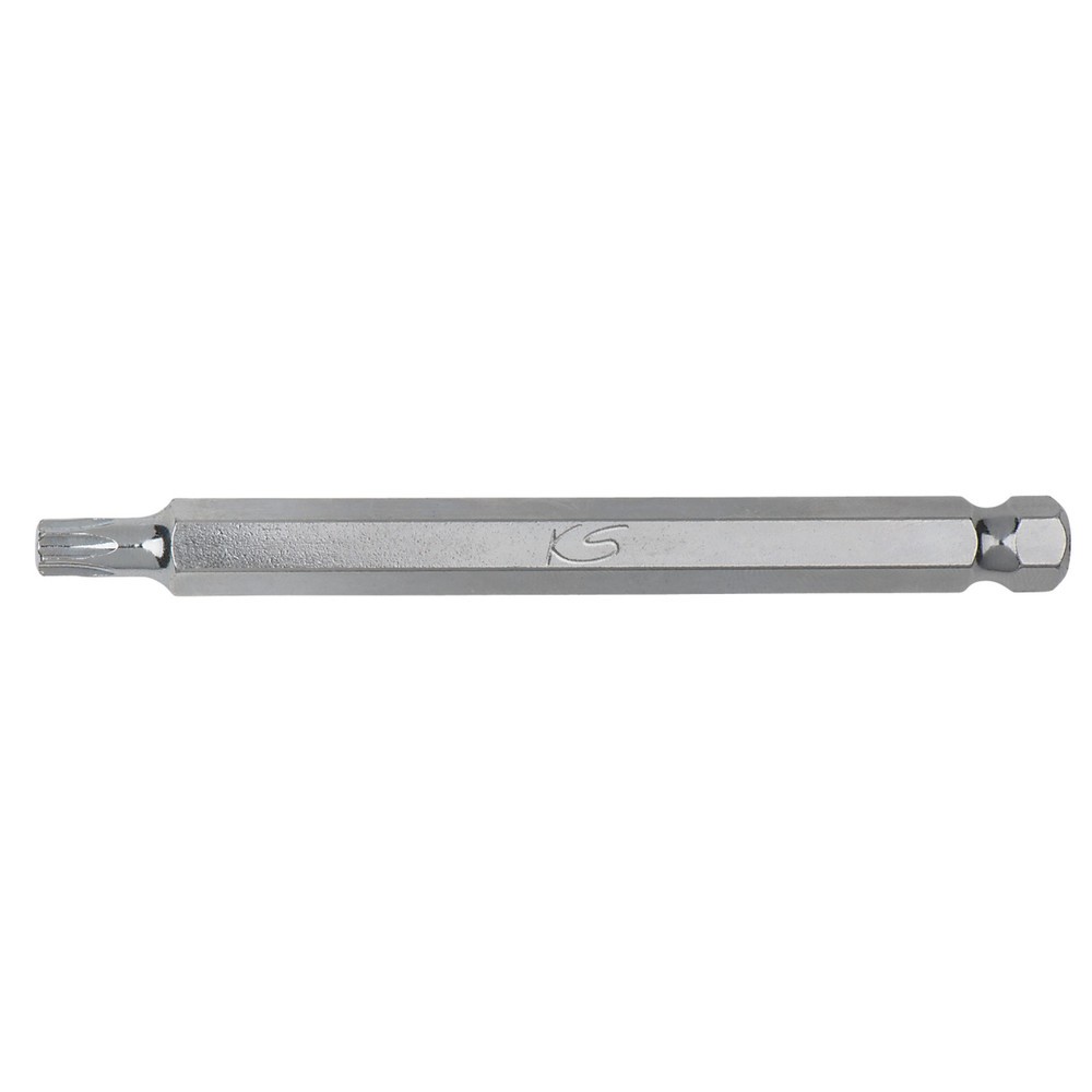 Produktabbildung: KS TOOLS 10mm Bit Torx, 120mm, T40