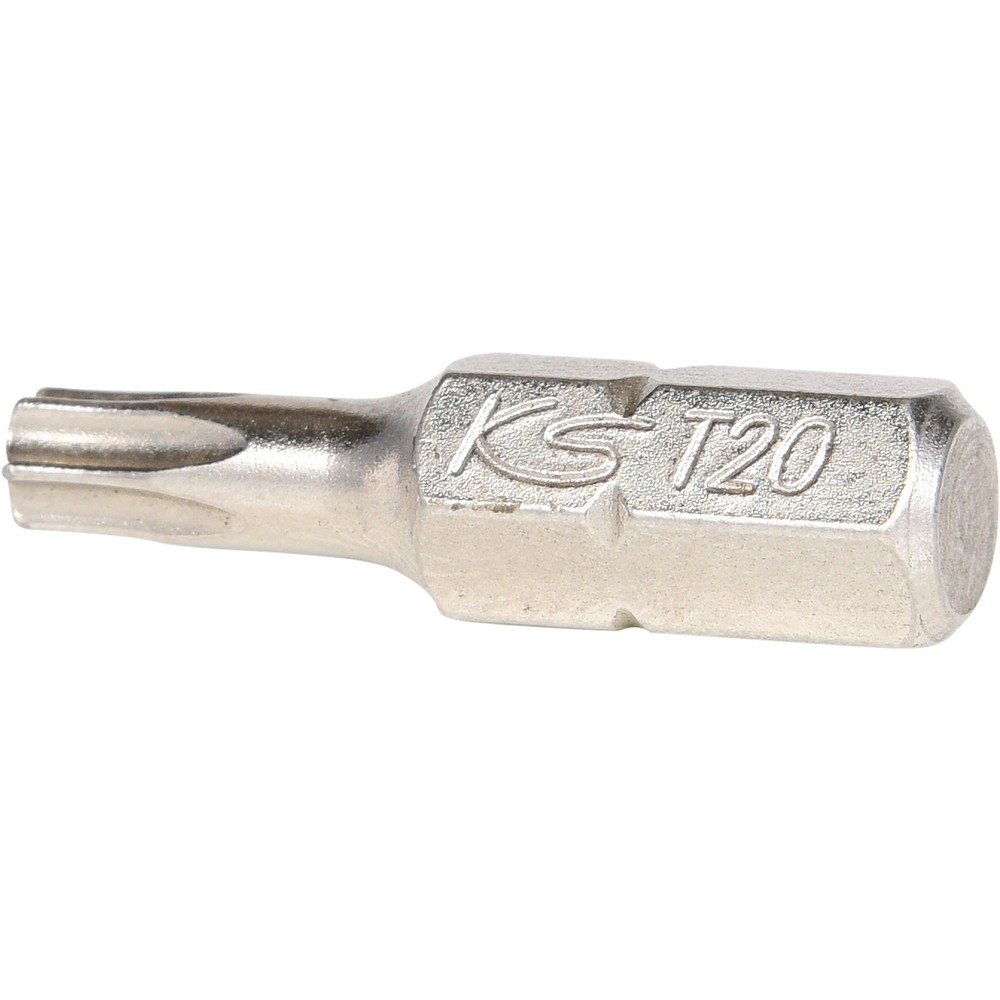 Produktabbildung Nr. 2: KS TOOLS 1/4" Bit Torx, 25mm, T20