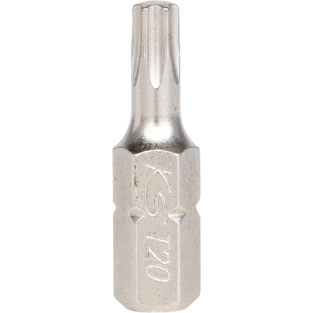 Produktabbildung Nr. 5: KS TOOLS 1/4" Bit Torx, 25mm, T20