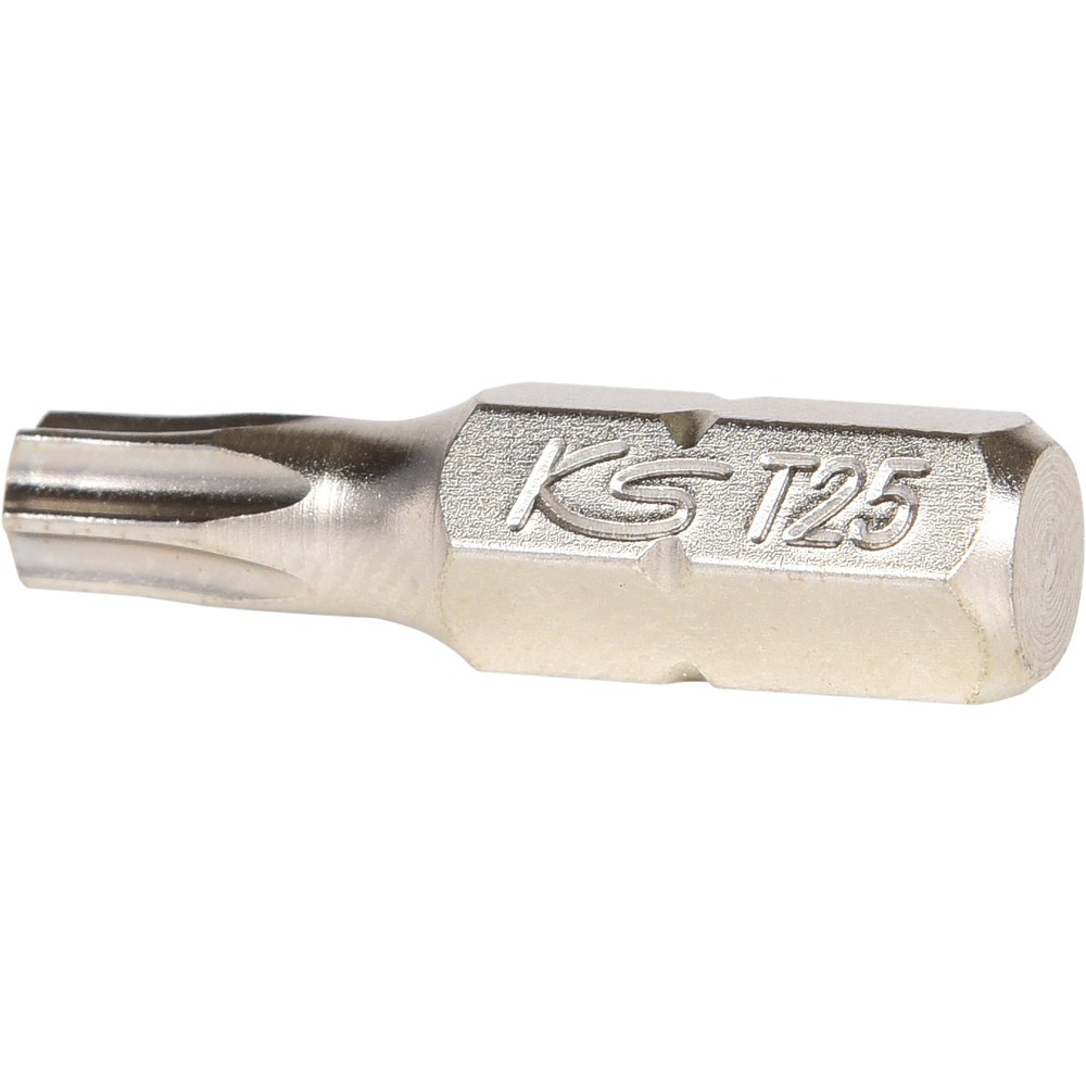 Produktabbildung Nr. 2: KS TOOLS 1/4" Bit Torx, 25mm, T25