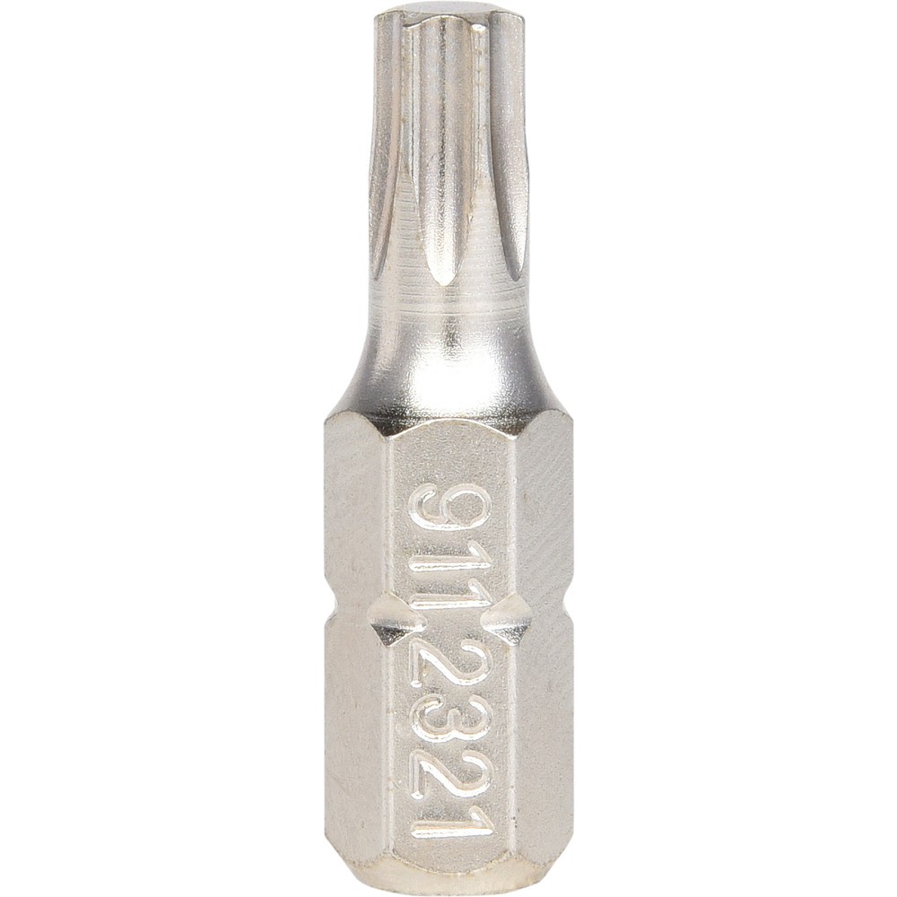 Produktabbildung Nr. 7: KS TOOLS 1/4" Bit Torx, 25mm, T25