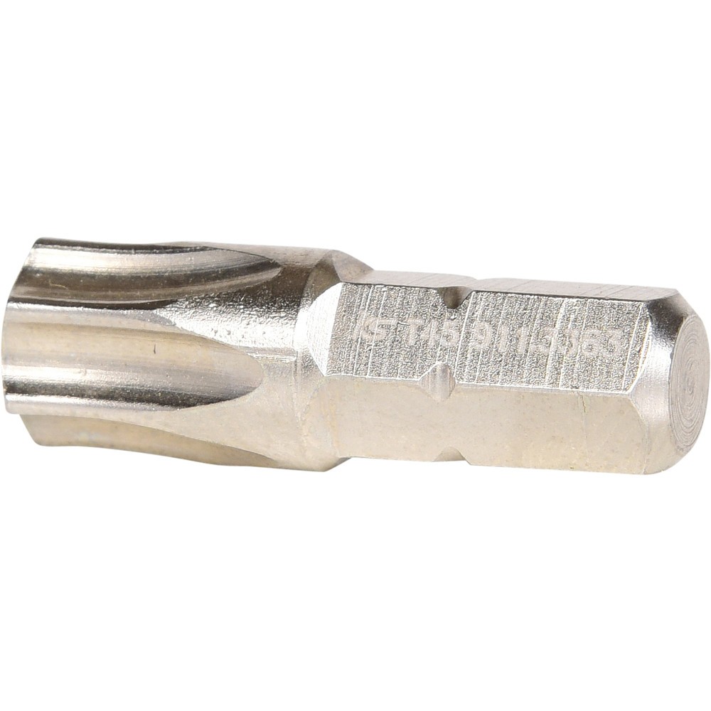 Produktabbildung Nr. 2: KS TOOLS 1/4" Bit Torx, 25mm, T45