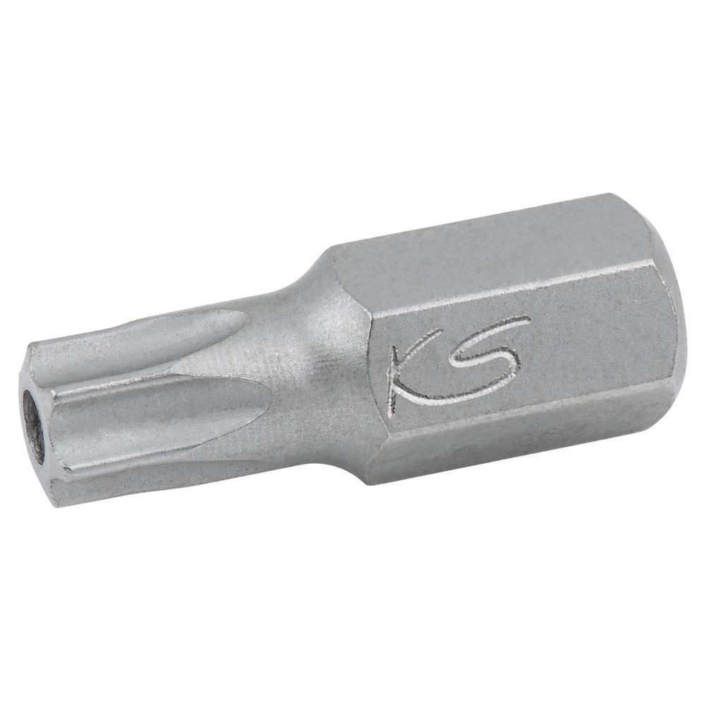 Produktabbildung: KS TOOLS 10mm Bit Torx, Bohrung, 30mm, TB55