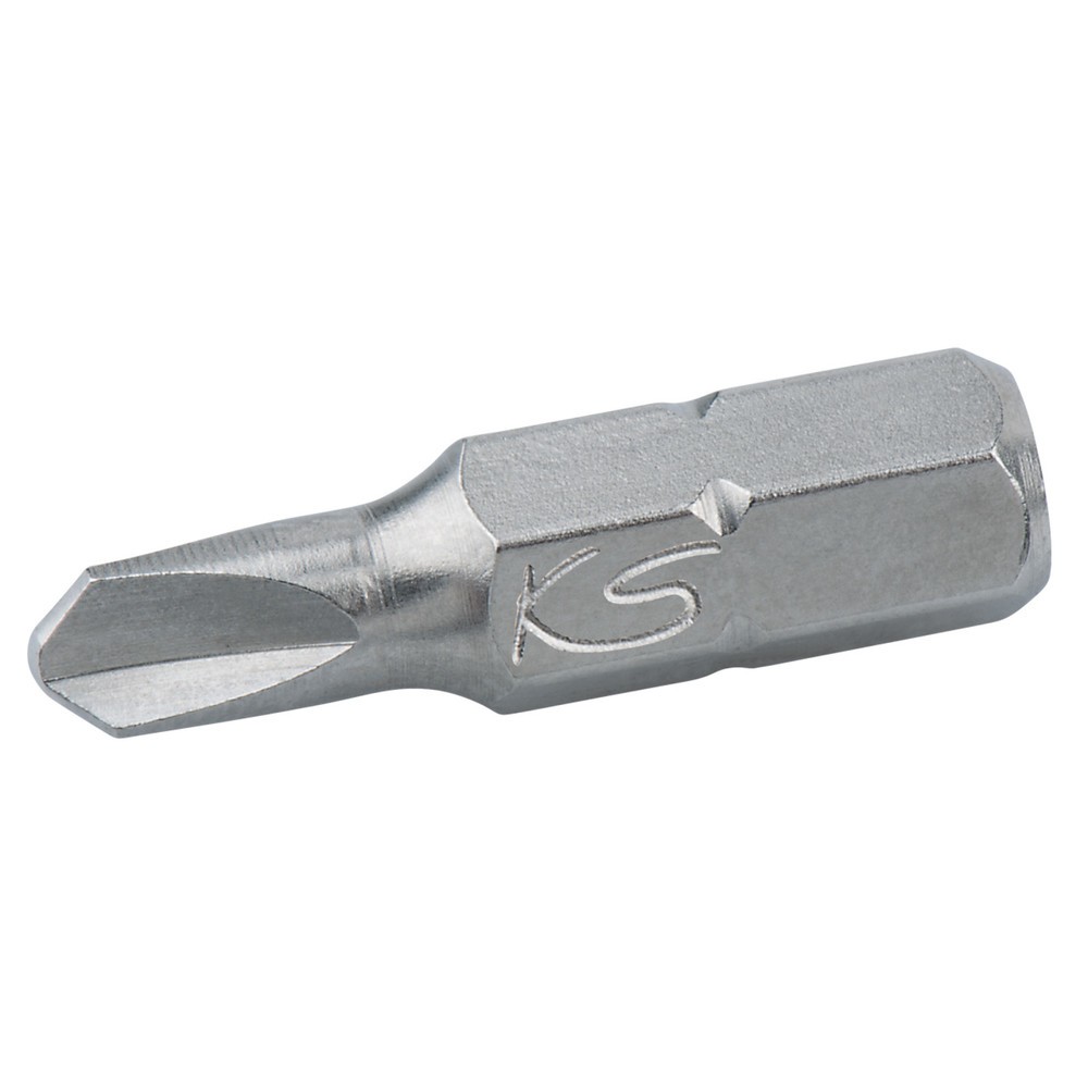 Produktabbildung: KS TOOLS 1/4" Bit TRIWING, 25mm, #0