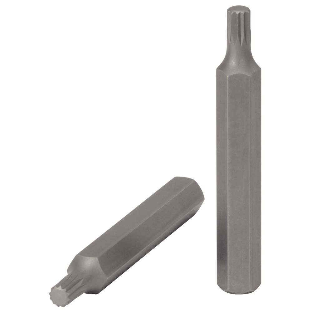 Produktabbildung: KS TOOLS 10mm Bit XZN, 75mm, M6