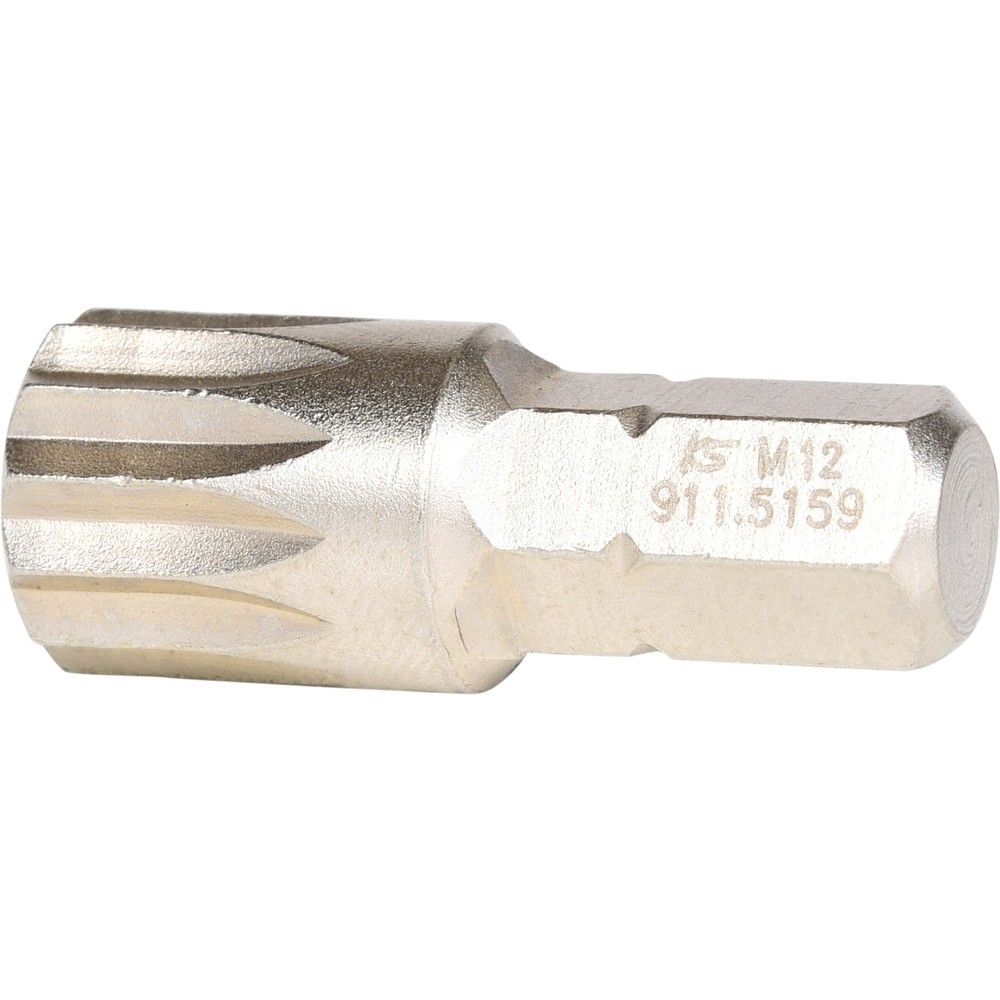 Produktabbildung Nr. 2: KS TOOLS 5/16" Bit XZN, 30mm, M12