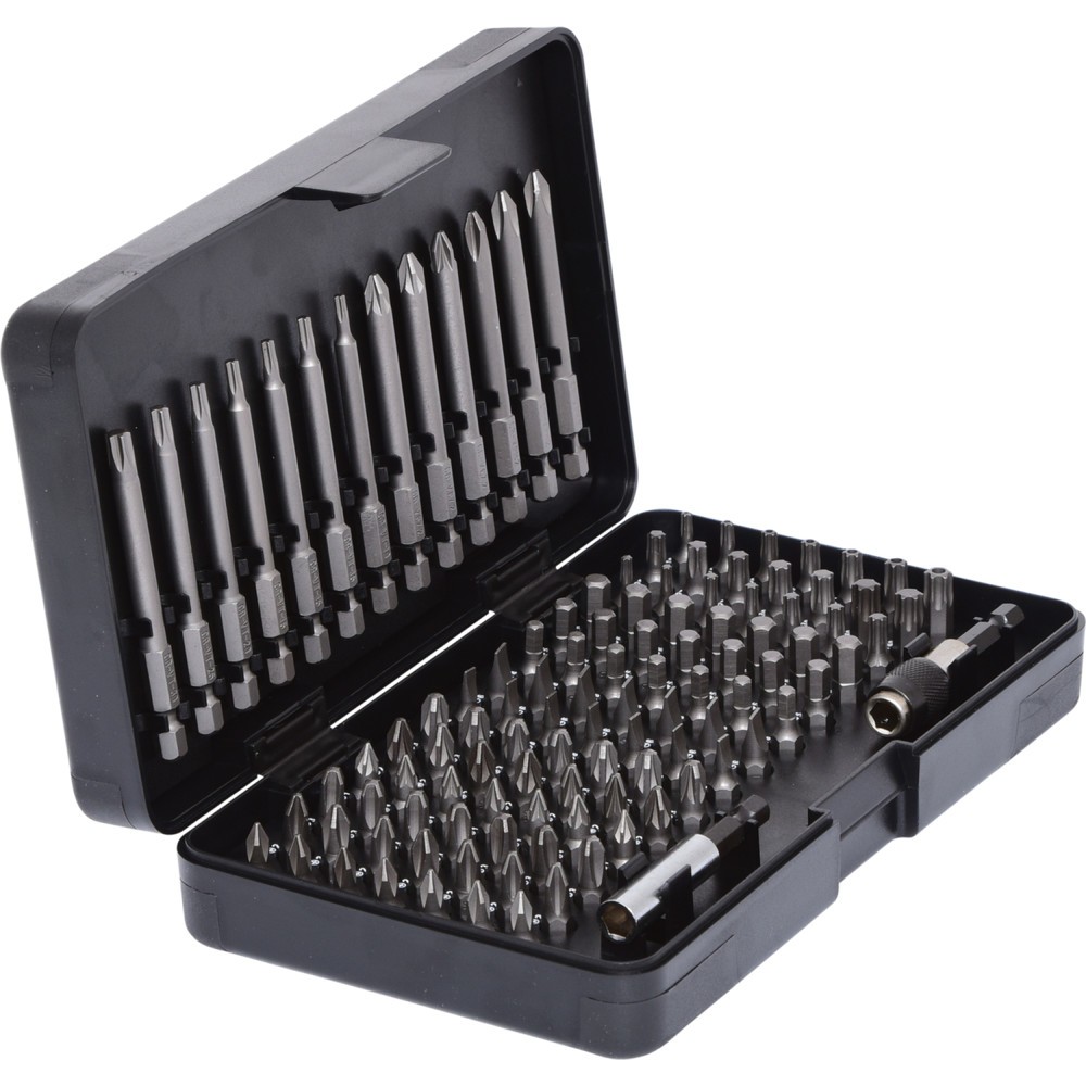 Produktabbildung Nr. 4: KS TOOLS 1/4" Bit-Satz, 113-tlg