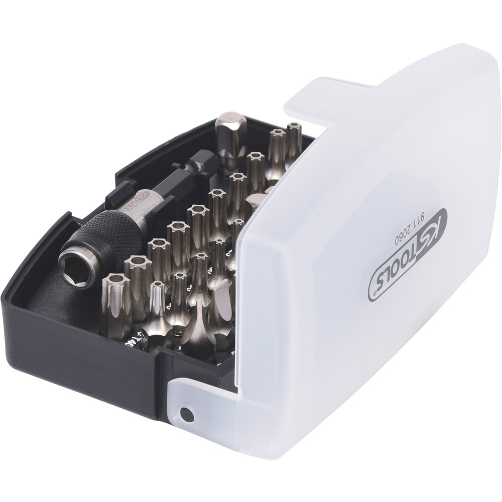 Produktabbildung Nr. 4: KS TOOLS 1/4" Bit-Satz, 32-tlg
