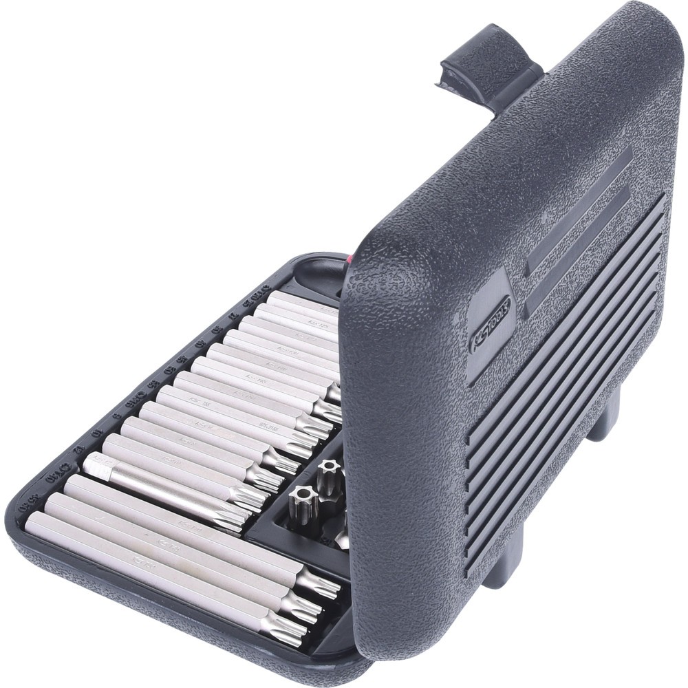 Produktabbildung Nr. 2: KS TOOLS 10mm Bit-Satz, 37-tlg