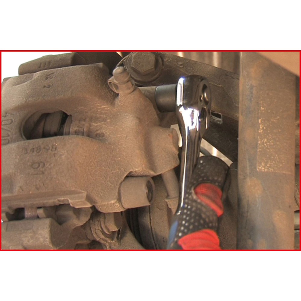 Produktabbildung Nr. 2: KS TOOLS 3/8" Bremssattel-Stecknuss-Satz, 3-tlg