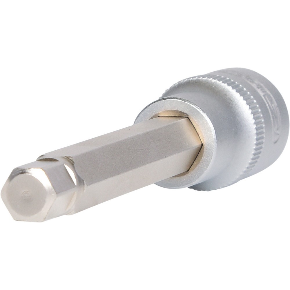 Produktabbildung: KS TOOLS 1/2" Bit-Stecknuss Innensechskant, lang, 9mm