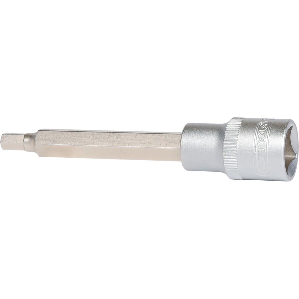 Produktabbildung Nr. 3: KS TOOLS 1/2" Bit-Stecknuss Innensechskant, lang, 6mm