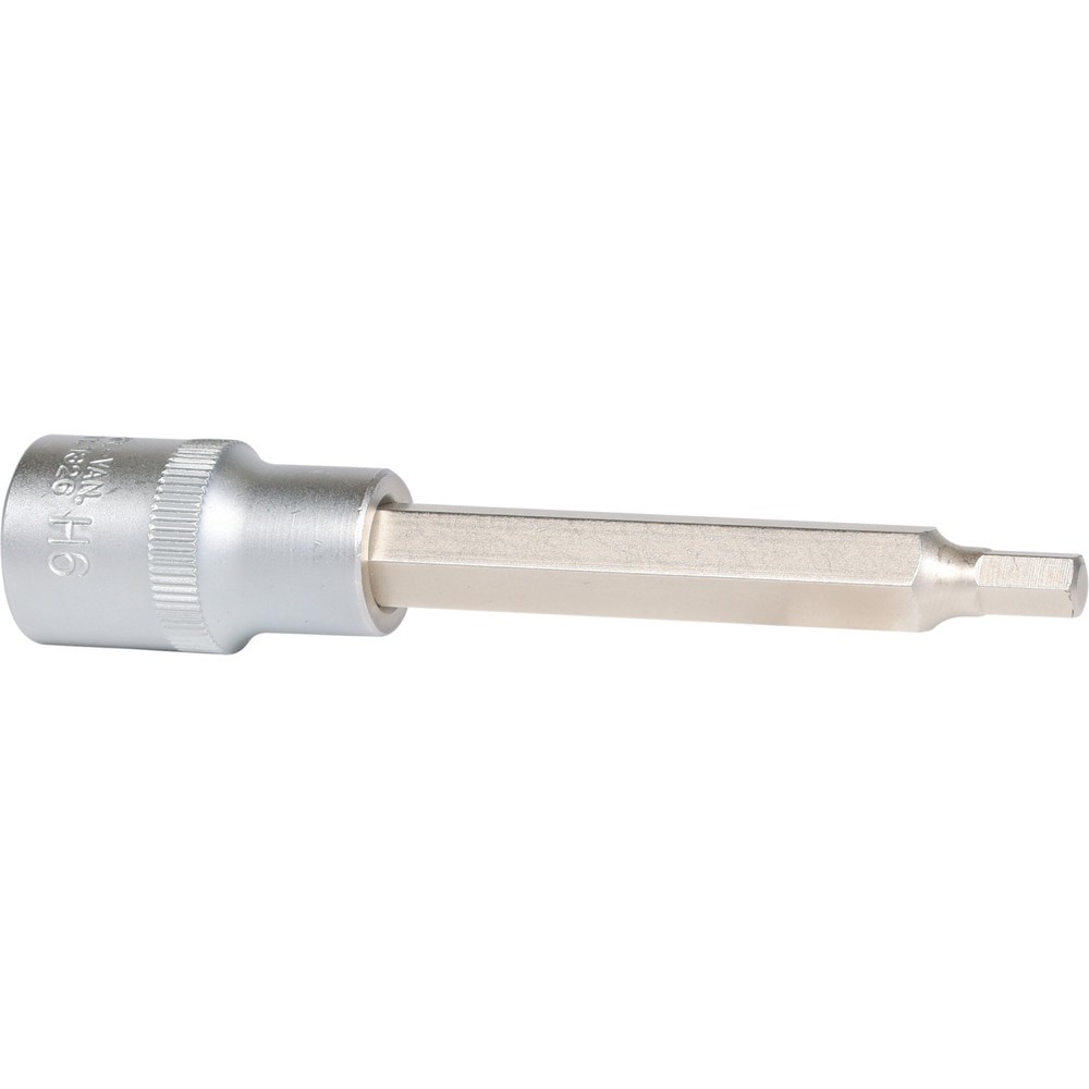 Produktabbildung Nr. 5: KS TOOLS 1/2" Bit-Stecknuss Innensechskant, lang, 6mm