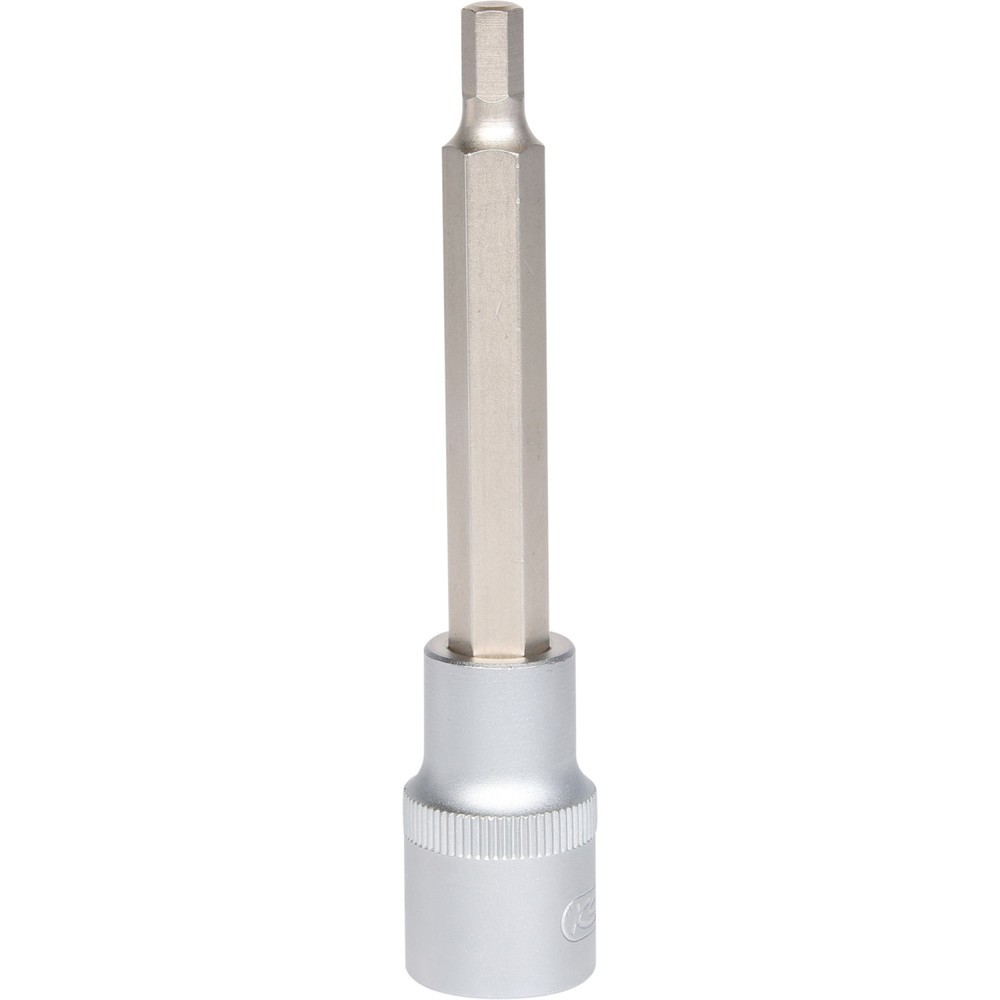 Produktabbildung Nr. 9: KS TOOLS 1/2" Bit-Stecknuss Innensechskant, lang, 6mm