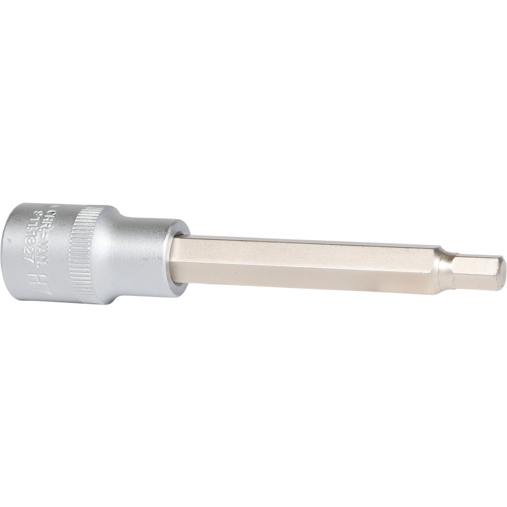 Produktabbildung Nr. 5: KS TOOLS 1/2" Bit-Stecknuss Innensechskant, lang, 7mm