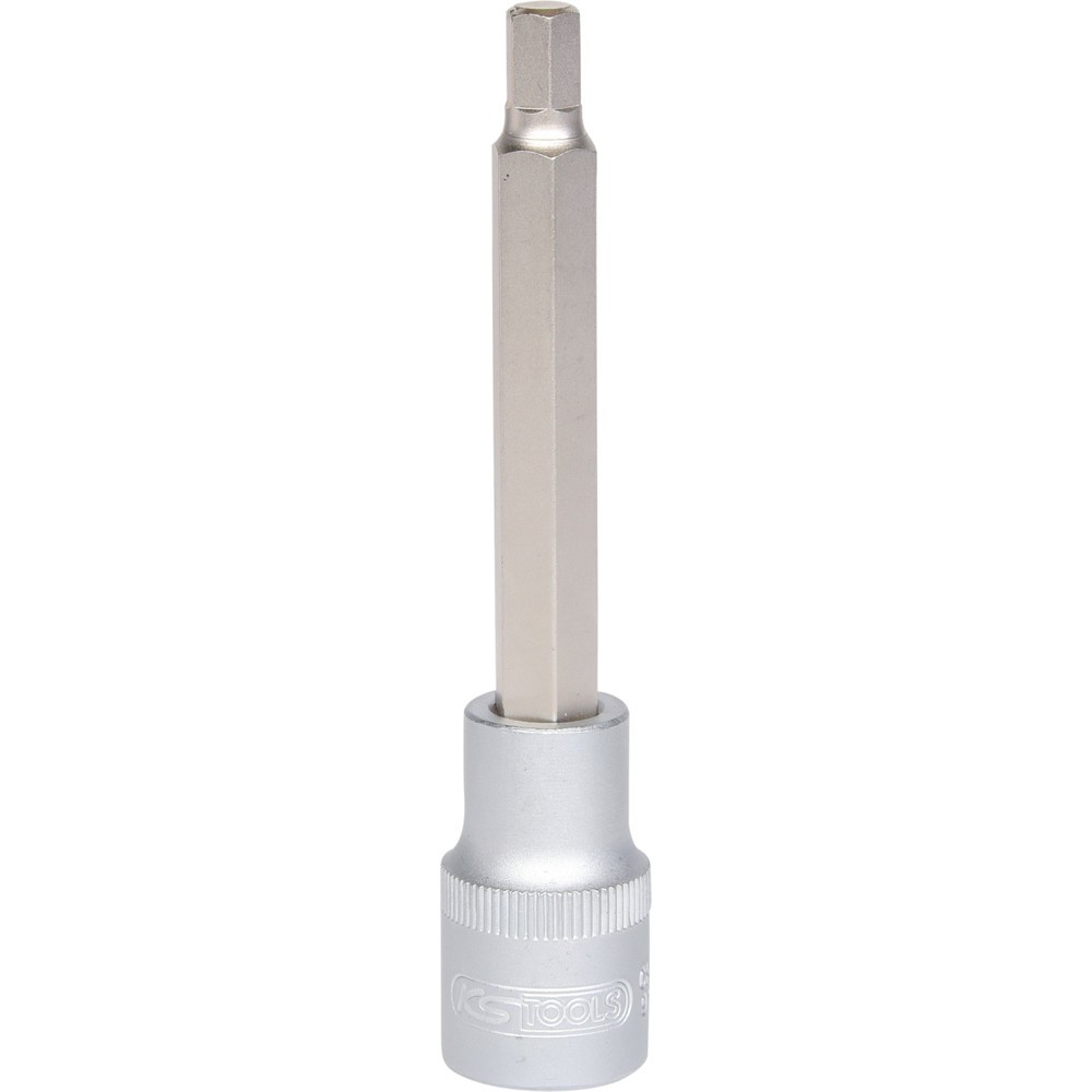 Produktabbildung Nr. 6: KS TOOLS 1/2" Bit-Stecknuss Innensechskant, lang, 7mm