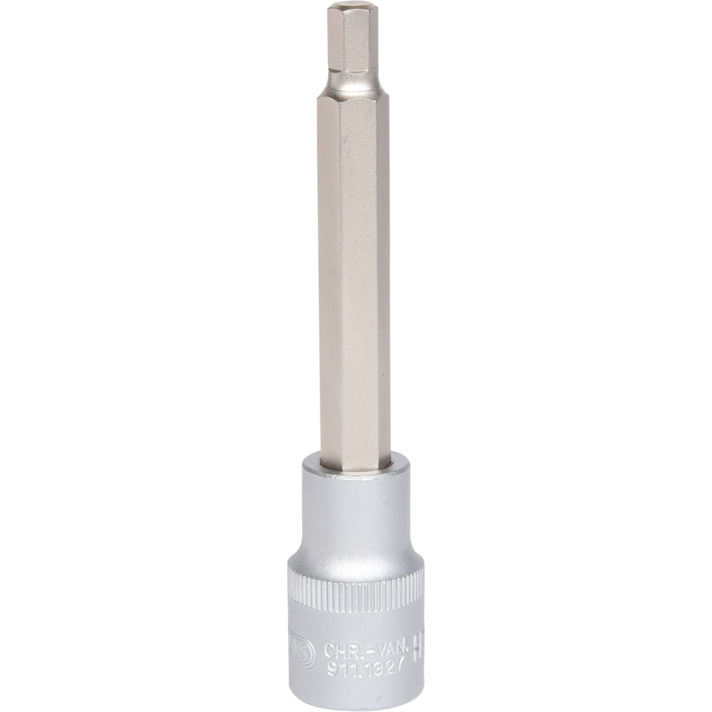 Produktabbildung Nr. 7: KS TOOLS 1/2" Bit-Stecknuss Innensechskant, lang, 7mm