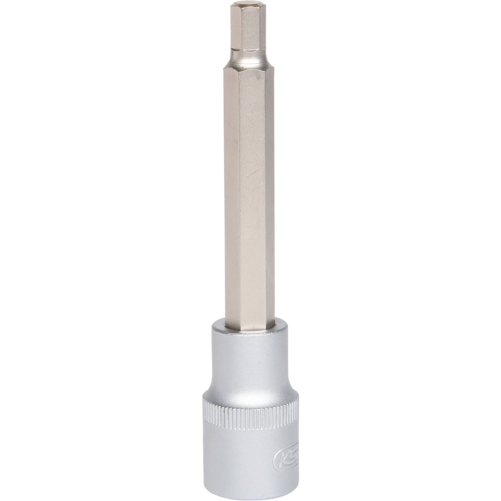 Produktabbildung Nr. 9: KS TOOLS 1/2" Bit-Stecknuss Innensechskant, lang, 7mm