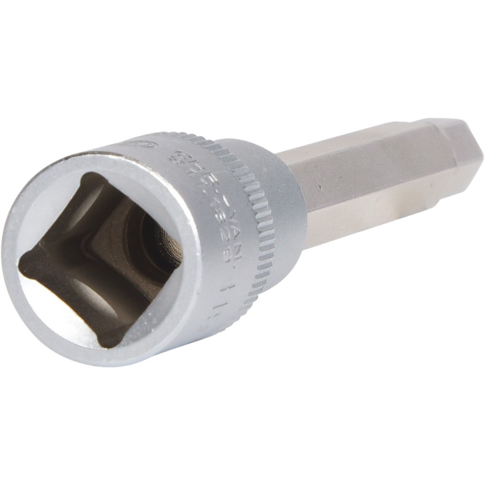 Produktabbildung Nr. 4: KS TOOLS 1/2" Bit-Stecknuss Innensechskant, lang, 9mm