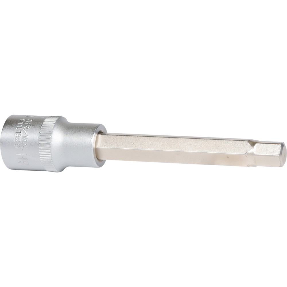 Produktabbildung Nr. 5: KS TOOLS 1/2" Bit-Stecknuss Innensechskant, lang, 9mm