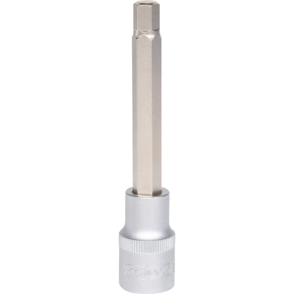 Produktabbildung Nr. 6: KS TOOLS 1/2" Bit-Stecknuss Innensechskant, lang, 9mm