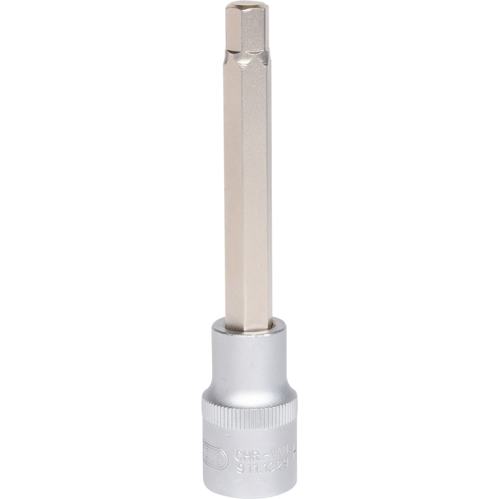 Produktabbildung Nr. 7: KS TOOLS 1/2" Bit-Stecknuss Innensechskant, lang, 9mm