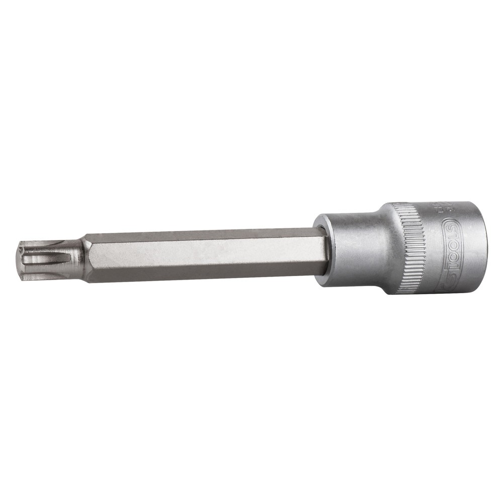Produktabbildung Nr. 2: KS TOOLS 1/2" Bit-Stecknuss für RIBE-Schrauben, M6, 110 mm