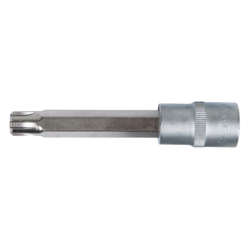 Produktabbildung Nr. 2: KS TOOLS 1/2" Bit-Stecknuss für RIBE-Schrauben, M14, 110 mm