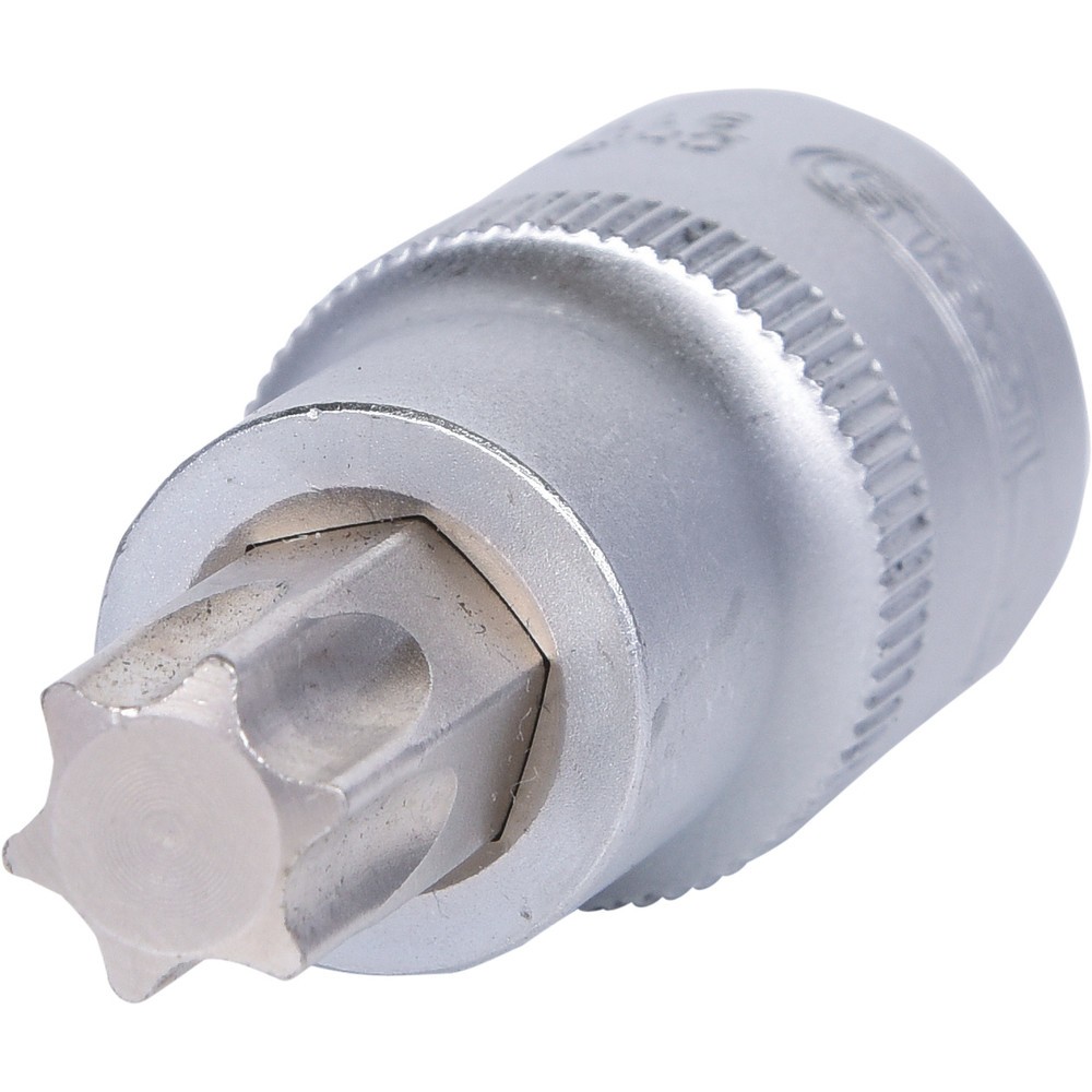 Produktabbildung: KS TOOLS 1/2" Bit-Stecknuss Torx, T55