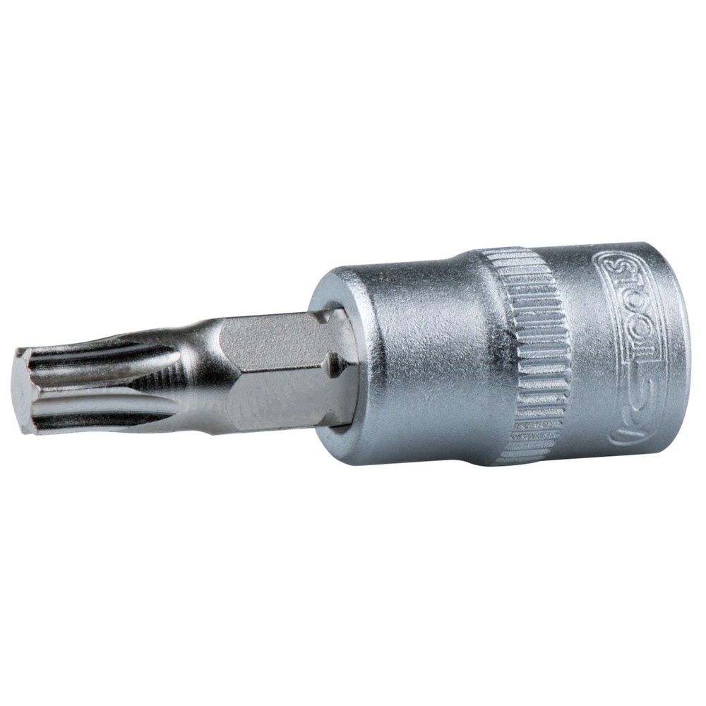 Produktabbildung: KS TOOLS 1/4" Bit-Stecknuss Torx, T27