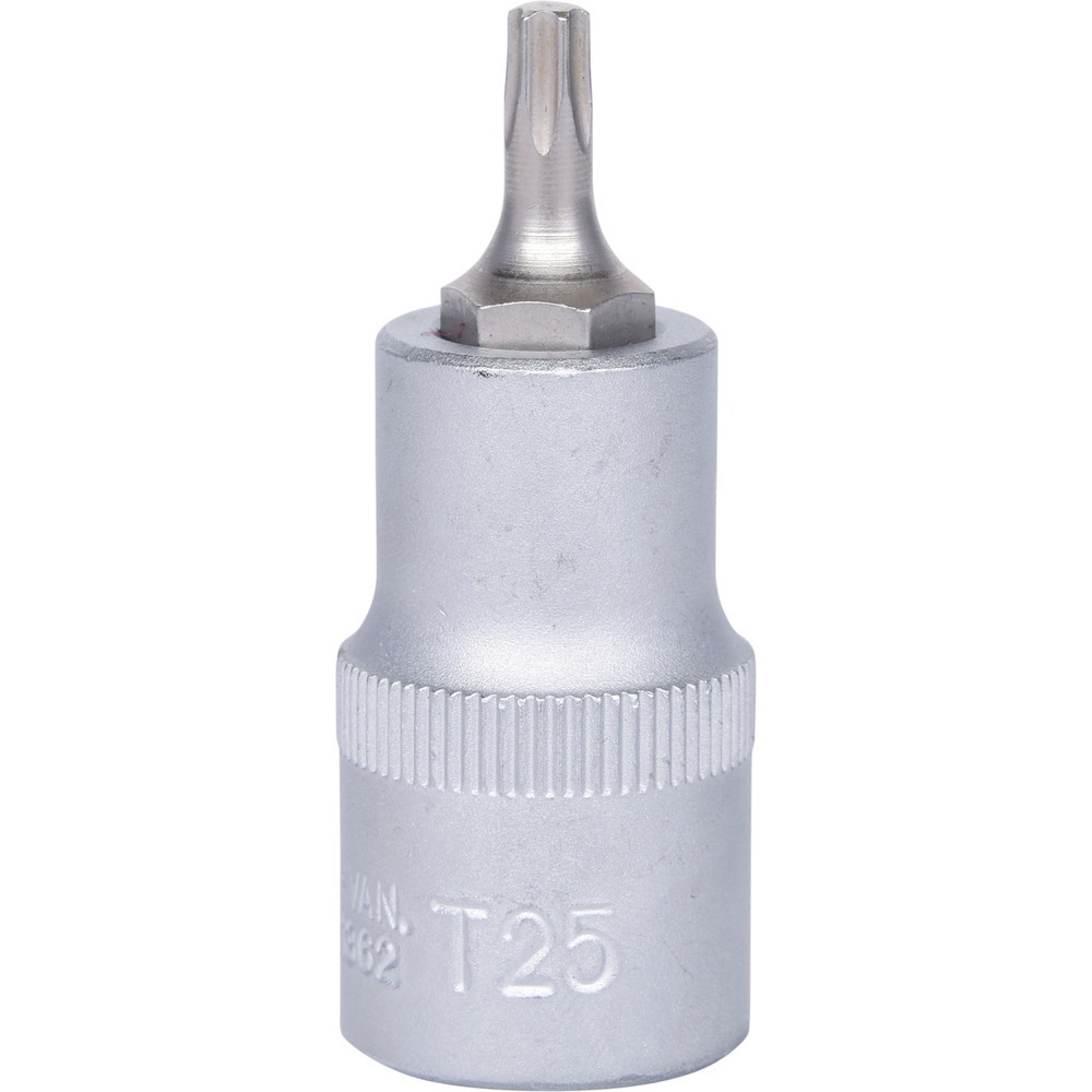 Produktabbildung Nr. 7: KS TOOLS 1/2" Bit-Stecknuss Torx, T25