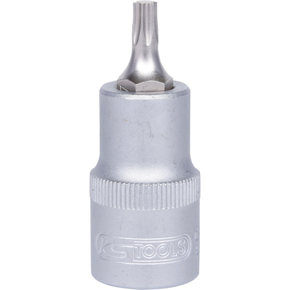 Produktabbildung Nr. 5: KS TOOLS 1/2" Bit-Stecknuss Torx, T27