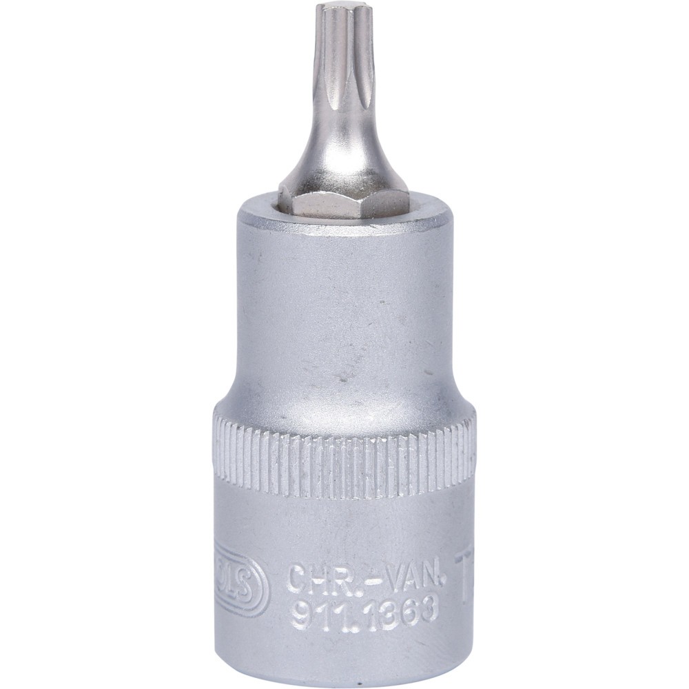Produktabbildung Nr. 6: KS TOOLS 1/2" Bit-Stecknuss Torx, T27