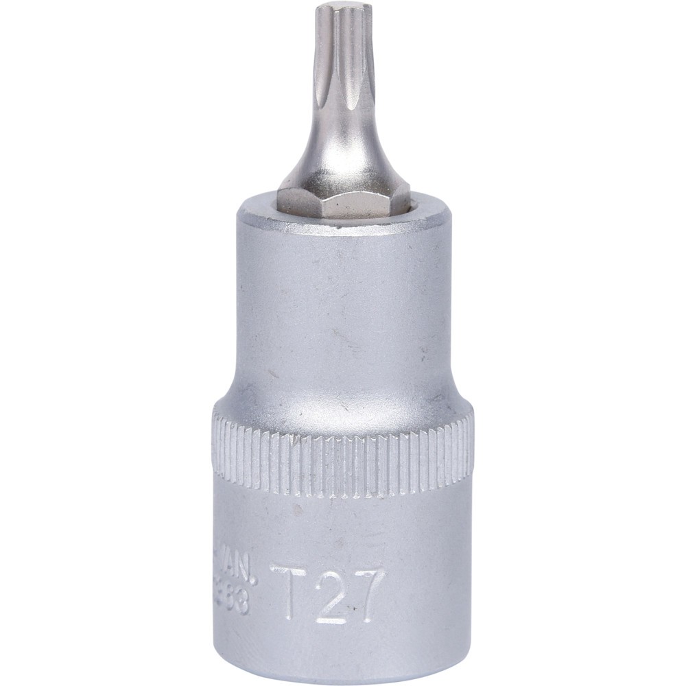 Produktabbildung Nr. 7: KS TOOLS 1/2" Bit-Stecknuss Torx, T27