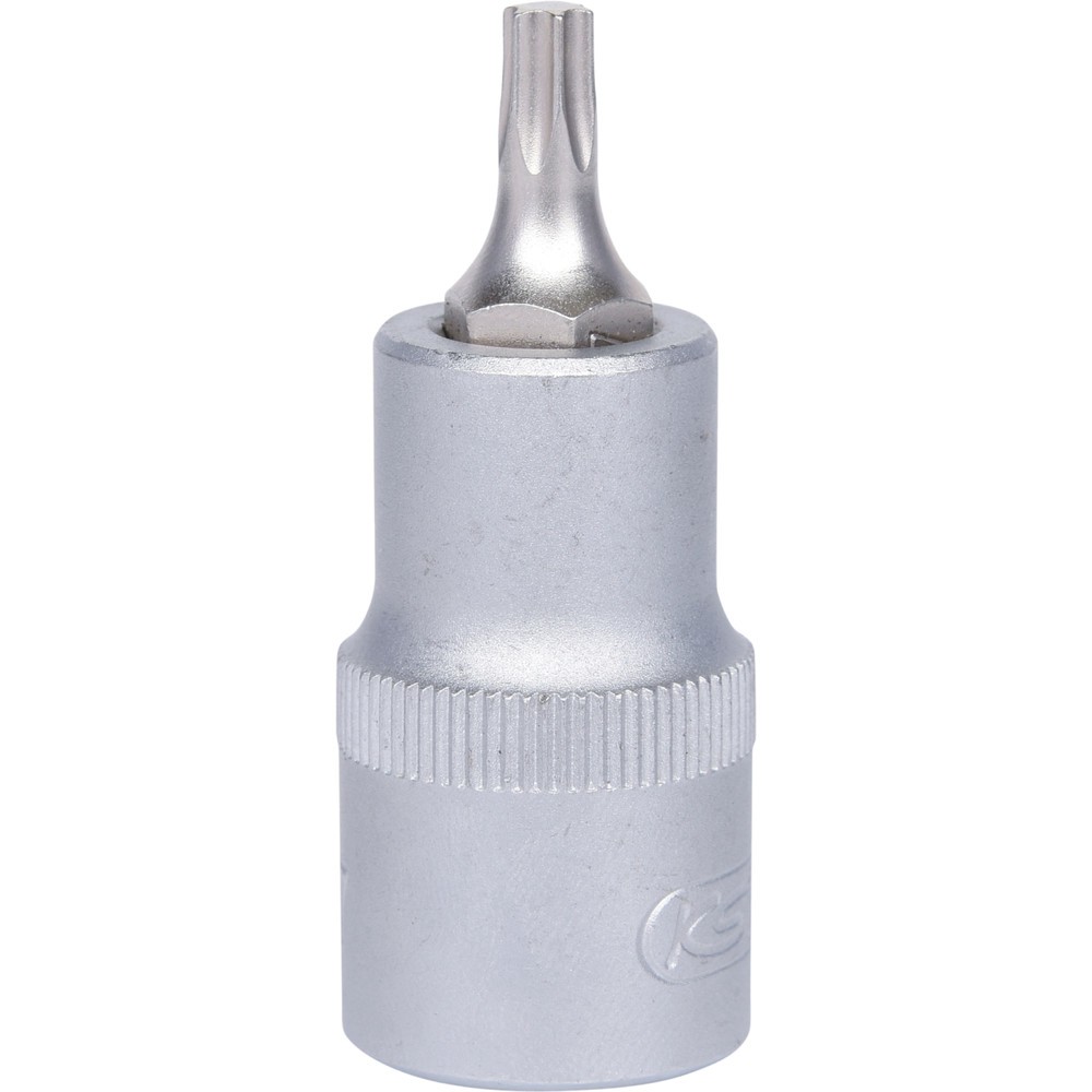 Produktabbildung Nr. 8: KS TOOLS 1/2" Bit-Stecknuss Torx, T27
