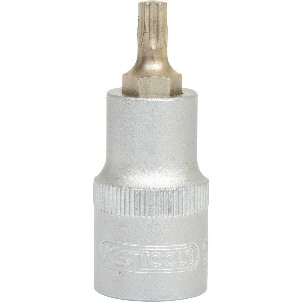 Produktabbildung Nr. 5: KS TOOLS 1/2" Bit-Stecknuss Torx, T30
