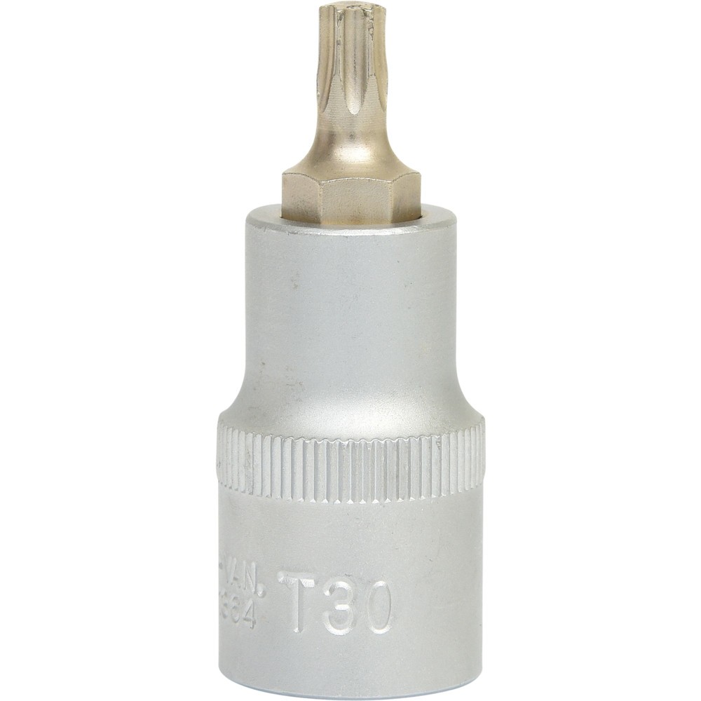Produktabbildung Nr. 7: KS TOOLS 1/2" Bit-Stecknuss Torx, T30